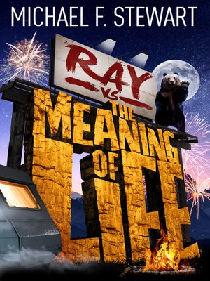 cover image of Ray Vs the Meaning of Life